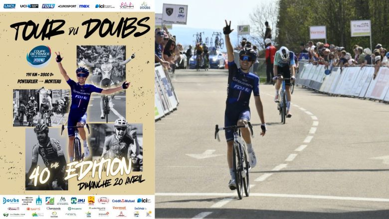 Cyclisme. Tour du Doubs - Parcours, profil, favoris... du Tour du Doubs ce dimanche