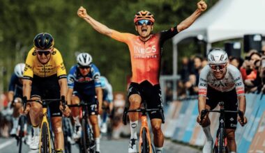 Cyclisme. Amstel Gold Race - La 59e Amstel Gold Race dimanche... Profil, parcours et favoris