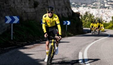 Cyclisme. Classic Grand Besançon - Cian Uijtdebroeks déjà de retour... problèmes réglés ?