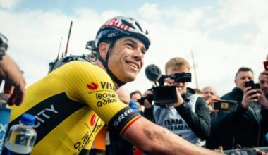 Cyclisme. Amstel Gold Race - Van Aert, Benoot, Van Baarle... du lourd pour la Visma
