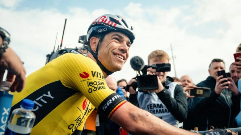Cyclisme. Amstel Gold Race - Van Aert, Benoot, Van Baarle... du lourd pour la Visma
