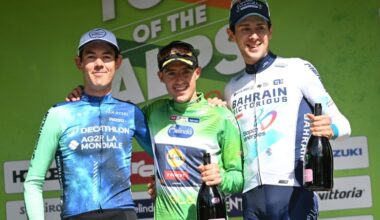 Cyclisme. Tour des Alpes - Parcours et favoris du Tour des Alpes... avant le Giro