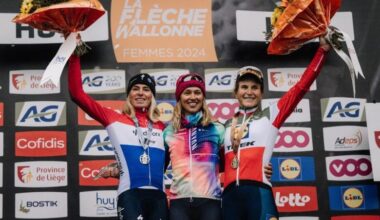 Cyclisme. Flèche Wallonne - Parcours, favorites... la liste des engagées de la 28e édition