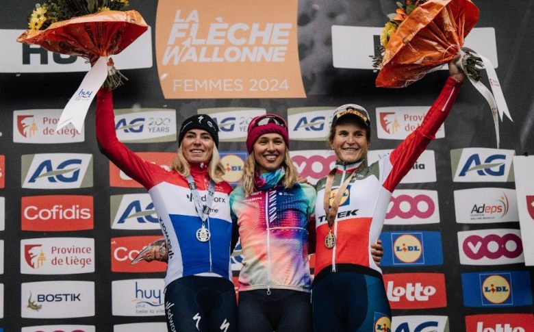 Cyclisme. Flèche Wallonne - Parcours, favorites... la liste des engagées de la 28e édition