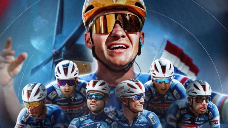 Cyclisme. Amstel Gold Race - La Soudal Quick-Step forcément autour de Remco Evenepoel