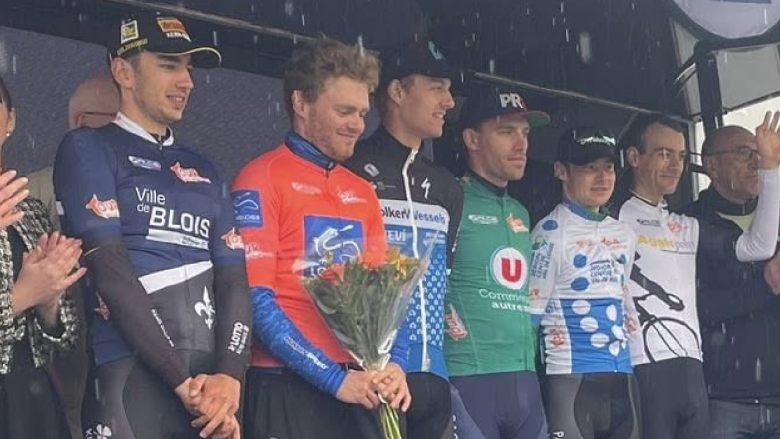 Cyclisme. Tour du Loir-et-Cher - Niklas Larsen vainqueur après 5 jours animés... le récap