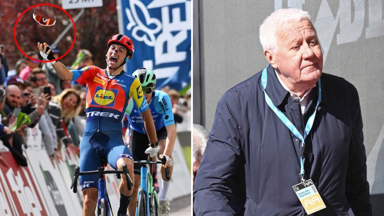 Cyclisme. Tour des Alpes - Gulio Ciccone sanctionné, Lefevere furieux : «C'est une honte...»