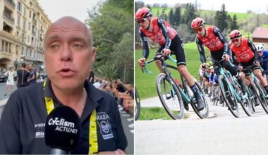 Cyclisme. Route - Emmanuel Hubert : «Mon équipe Arkéa-B&B Hotels est en danger de mort...»