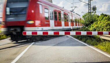 De nombreux obstacles limitent encore la progression du train en France et en Europe et, pour les lever, il faut une politique du rail ambitieuse - DepositPhotos.com, magann