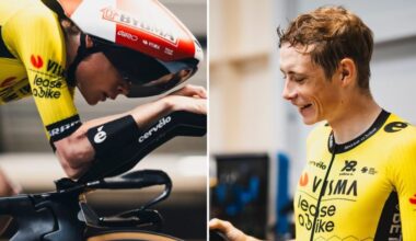 TDF. Tour de France - Jonas Vingegaard... pas de course avant juin, focus sur le Tour