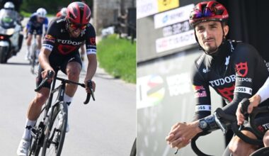 Cyclisme. Liège-Bastogne-Liège - Julian Alaphilippe : «Des crampes, c'est décevant mais...»