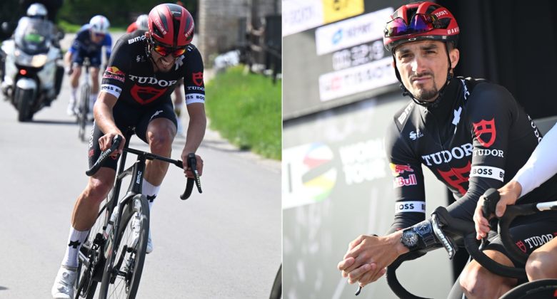 Cyclisme. Liège-Bastogne-Liège - Julian Alaphilippe : «Des crampes, c'est décevant mais...»