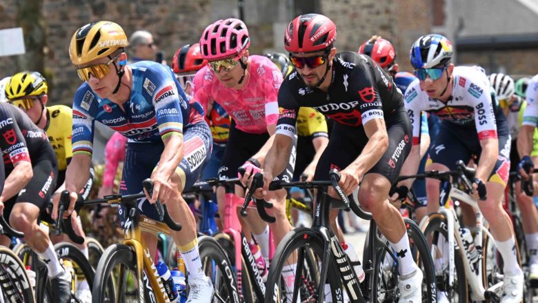 Cyclisme. Liège-Bastogne-Liège - Julian Alaphilippe : «Des crampes... c'est décevant»
