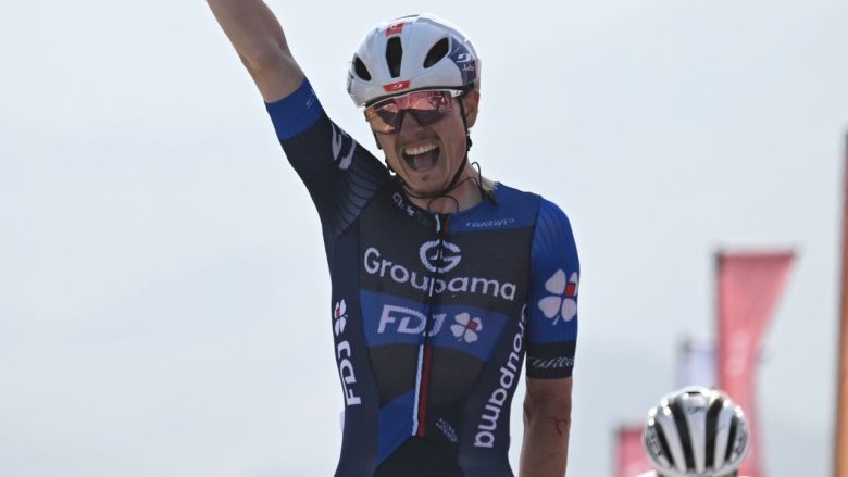 Cyclisme. Tour de Romandie - David Gaudu : «Je veux monter en puissance progressivement…»