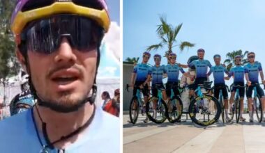 Cyclisme. Tour de Turquie - Adrien Maire : «Déjà 3 victoires, il y a une super ambiance...»