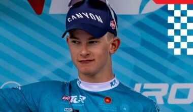 Cyclisme. Tour de Turquie - Tibor Del Grosso : «J'ai été très malmené à 700 mètres et...»