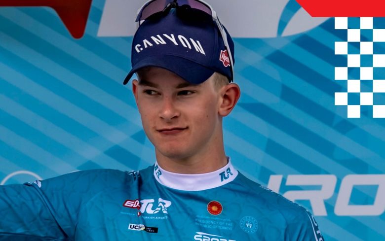 Cyclisme. Tour de Turquie - Tibor Del Grosso : «J'ai été très malmené à 700 mètres et...»