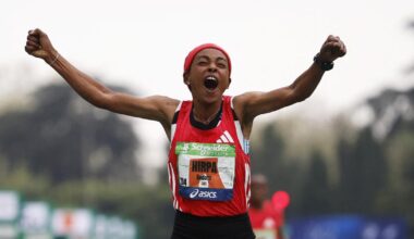 l'Éthiopienne Bedatu Hirpa remporte son deuxième marathon de l’année
