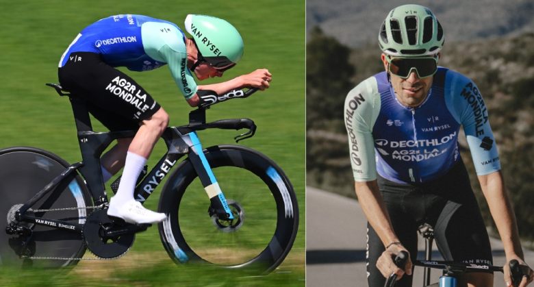 Cyclisme. Tour de Romandie - Decathlon AG2R La Mondiale déjà décimée... 2 coureurs en moins