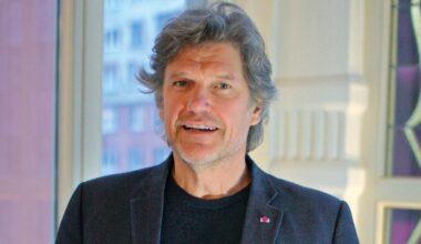 Mort imminente, coma, conscience... Steven Laureys, l’exploration du cerveau sans tabou