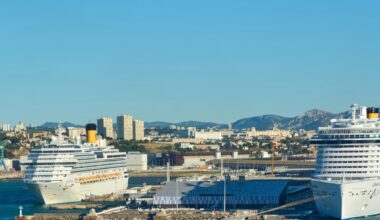 Avril marque le lancement de la saison avec près de 70 escales attendues dans le Port de Marseille - DepositPhotos.com, Mercatec