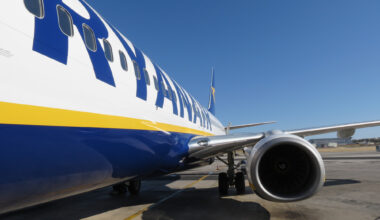Les vols Ryanair désormais disponibles sur Expedia Group en Europe et aux États-Unis - Depositphotos.com  Auteur route66