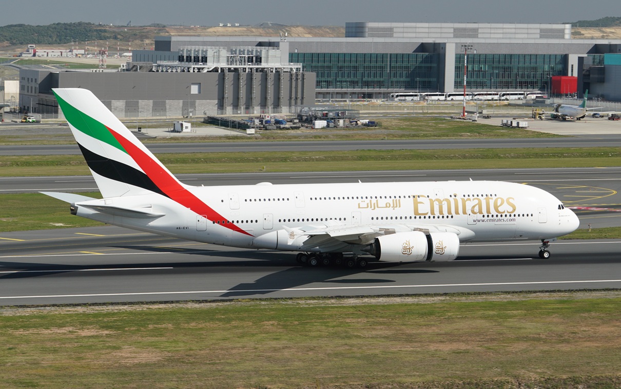 Emirates franchit un nouveau cap à Nice - Photo : Depositphotos.com @EvrenKalinbacak