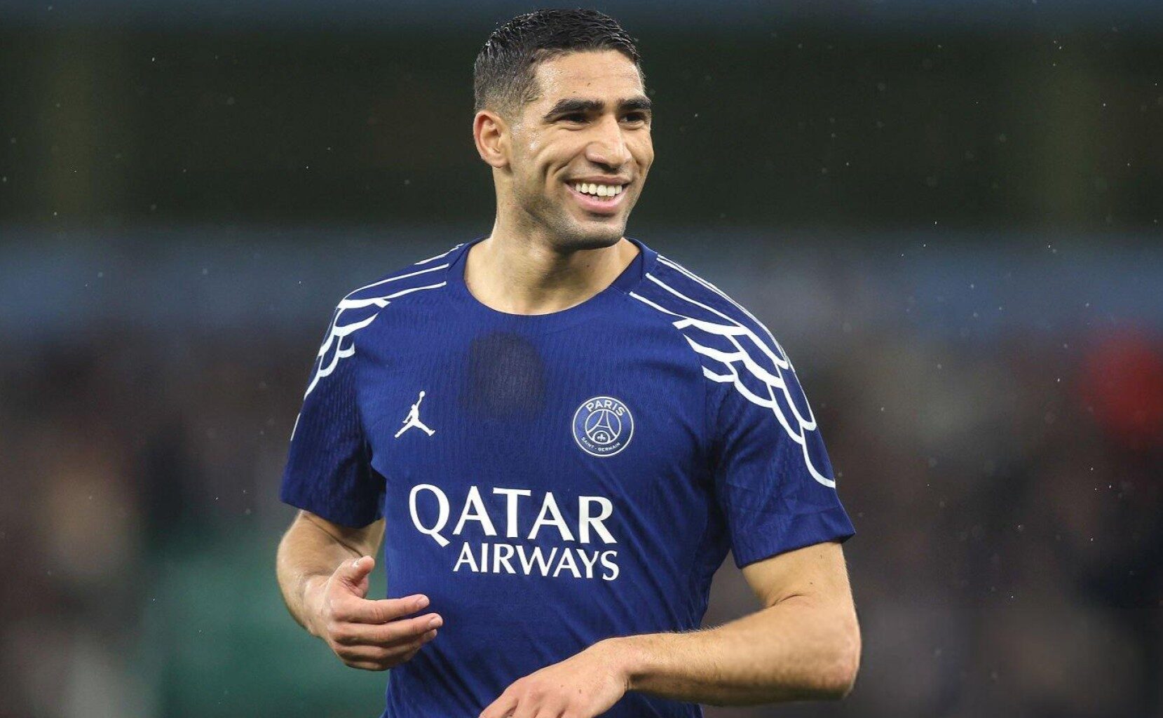 Achraf Hakimi, le défenseur qui redéfinit les standards offensifs en Europe