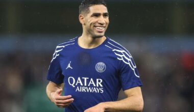 Achraf Hakimi, le défenseur qui redéfinit les standards offensifs en Europe