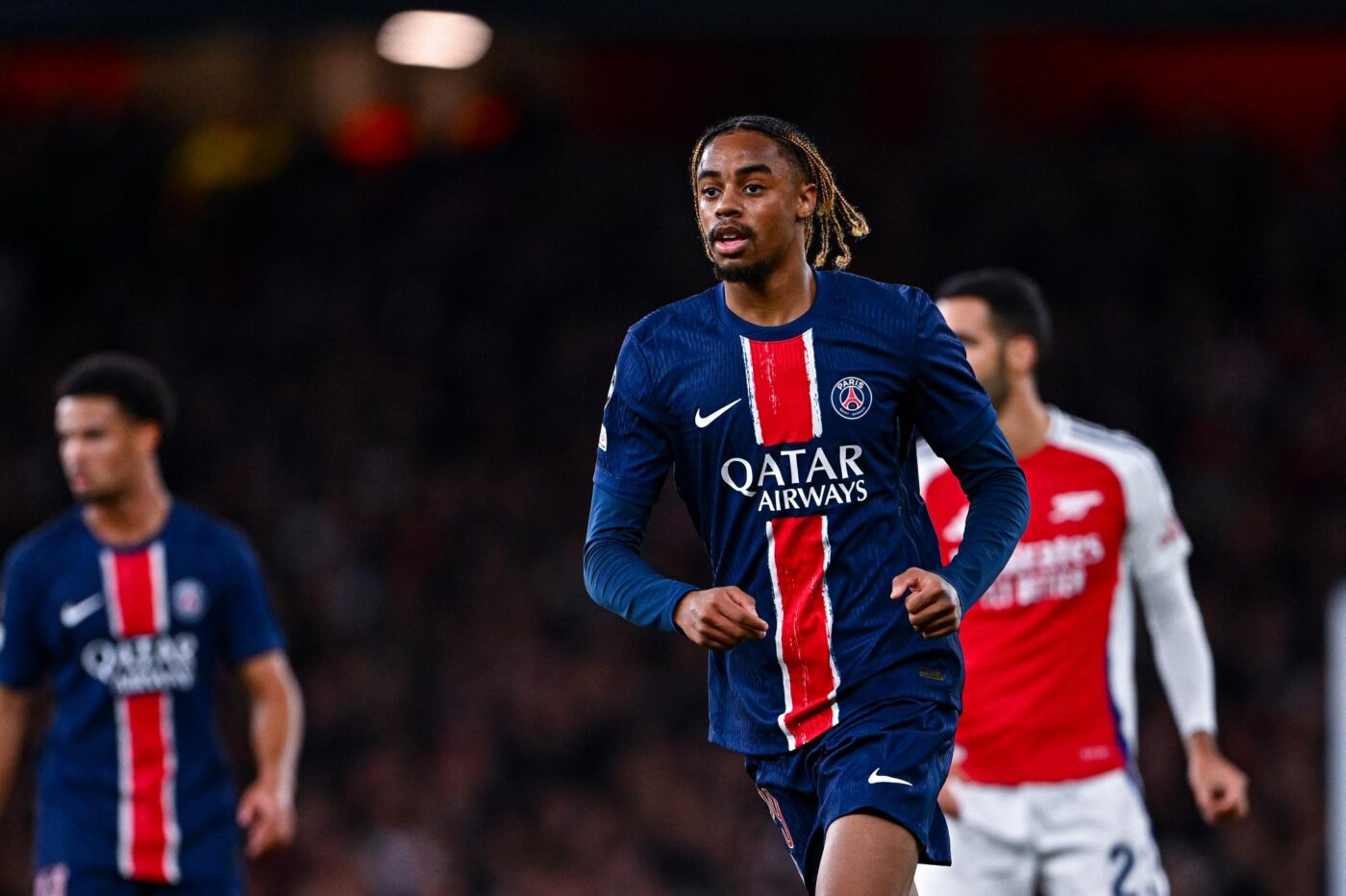 PSG-Arsenal sera une demi-finale de Ligue des champions très particulière - C1 - Demies - PSG-Arsenal