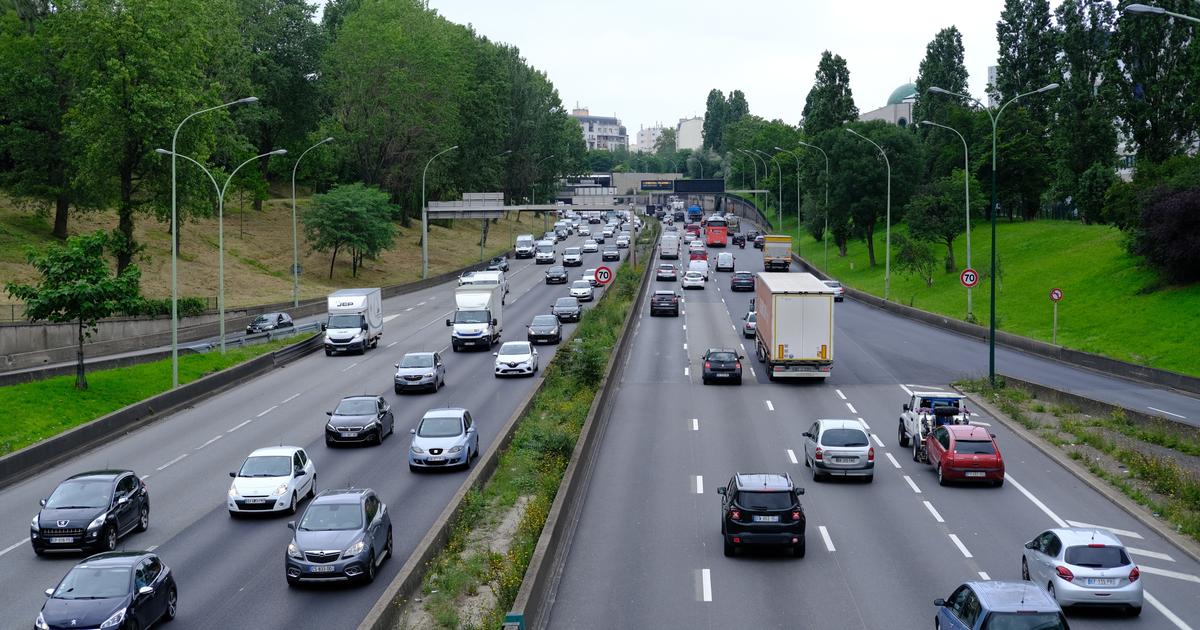 les routes seront chargées en Île-de-France vendredi et samedi
