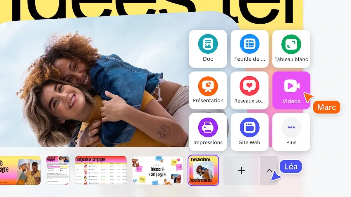 Canva bouscule compl&egrave;tement sa plateforme avec la Suite Studio 2.0&nbsp;!