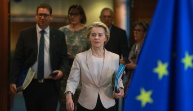 enquête sur la femme la plus puissante d’Europe