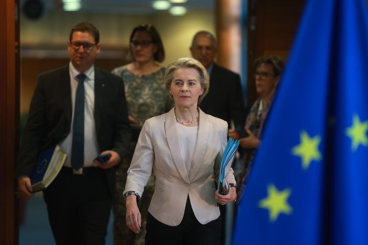 enquête sur la femme la plus puissante d’Europe