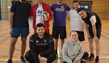 VOLLEY BALL : Les derniers résultats du Creusot