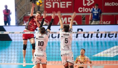 Demi-finales des “play-off” de Marmara Spikeligue : casse-tête européen