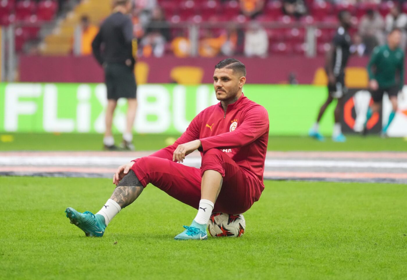 Mauro Icardi remet une pièce dans la machine et chambre José Mourinho - Coupe de Turquie - Quarts - Fenerbahçe-Galatasaray (1-2)