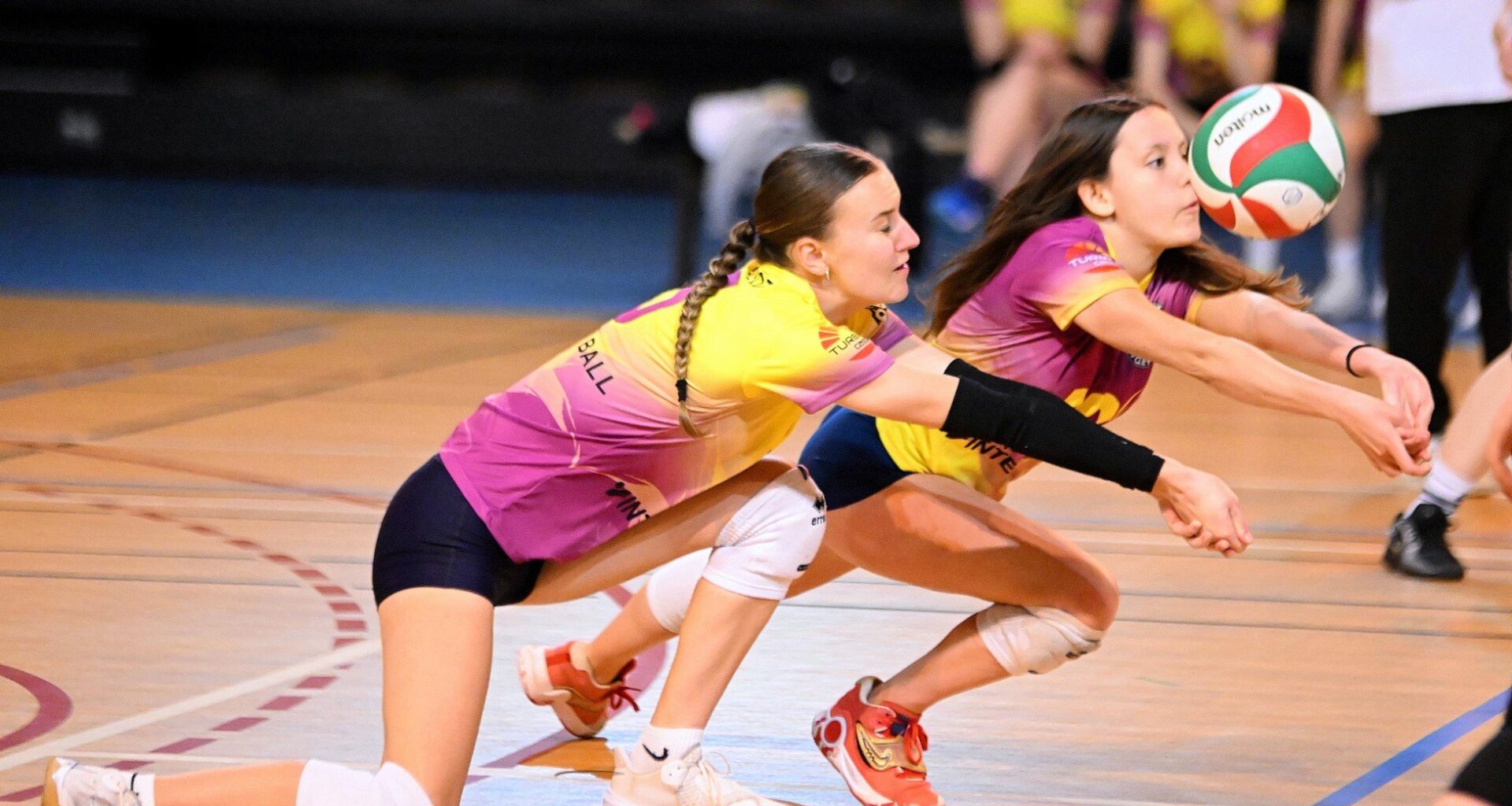 VOLLEY BALL (Pré nationale) : Défaite face à Salins pour Le Creusot