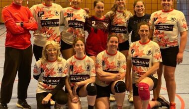 VOLLEY BALL : Une bonne alchimie pour les féminines d'Autun