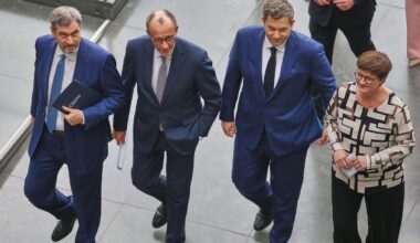 négociations, accord, défis… Ce que l’on sait du retour de la “grande coalition”