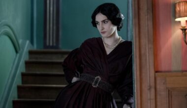 les aventures de la jeune George Sand sur France 2 ?