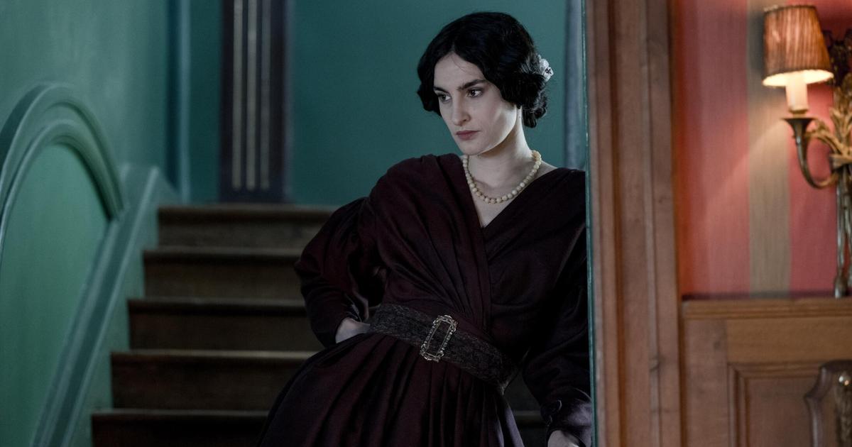 les aventures de la jeune George Sand sur France 2 ?