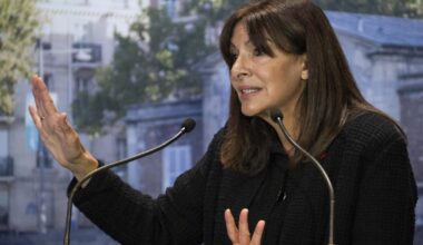 après Paris, Anne Hidalgo lorgne le poste de haut-commissaire de l’ONU pour les réfugiés