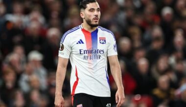 "On va relever la tête", Cherki positive et lance le derby contre Saint-Étienne