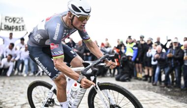 après le jet de bidon sur Mathieu van der Poel, le parquet de Lille ouvre une enquête