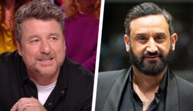 Bruno Guillon réagit à l’arrivée de Cyril Hanouna sur Fun Radio