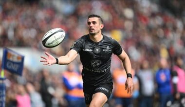 le Stade Toulousain se balade, le RC Toulon s'égare à Vannes