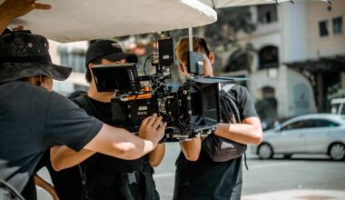 des personnes recherchées pour tourner dans une série Arte