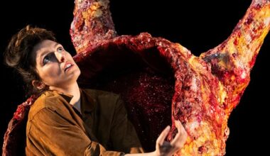 Les spectacles et pièces de théâtre à ne pas manquer ce week-end du 11 au 13 avril 2025