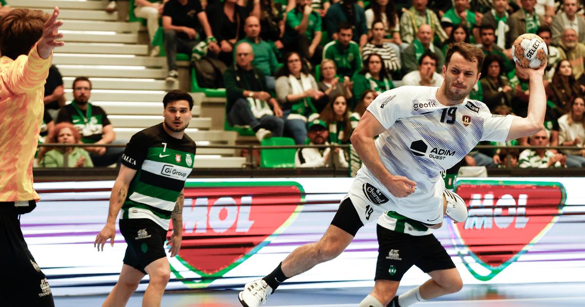 Nantes retrouve le Final Four de la Ligue des champions en éliminant le Sporting